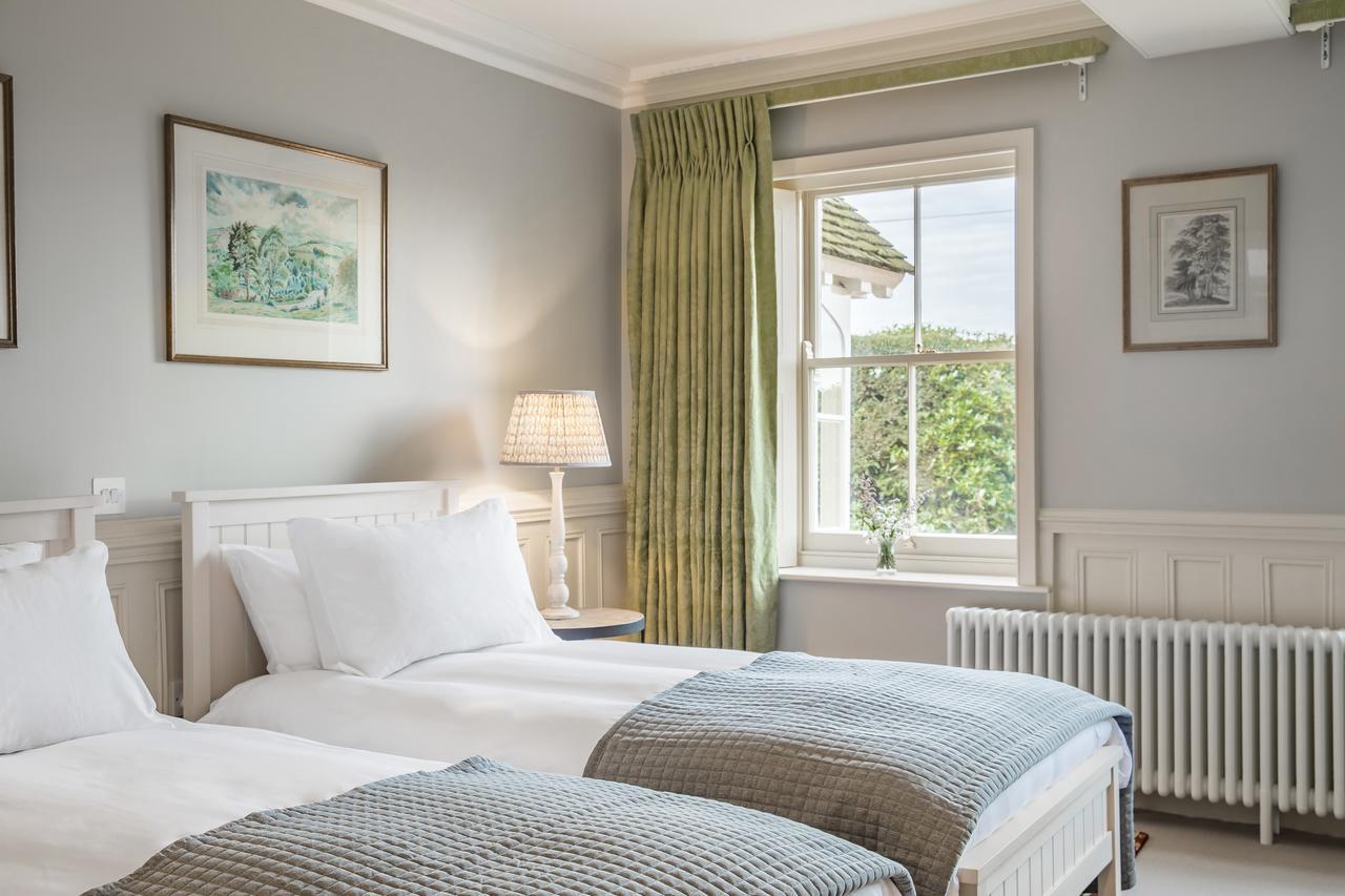 Lawn House Hotel Hatfield  Eksteriør billede